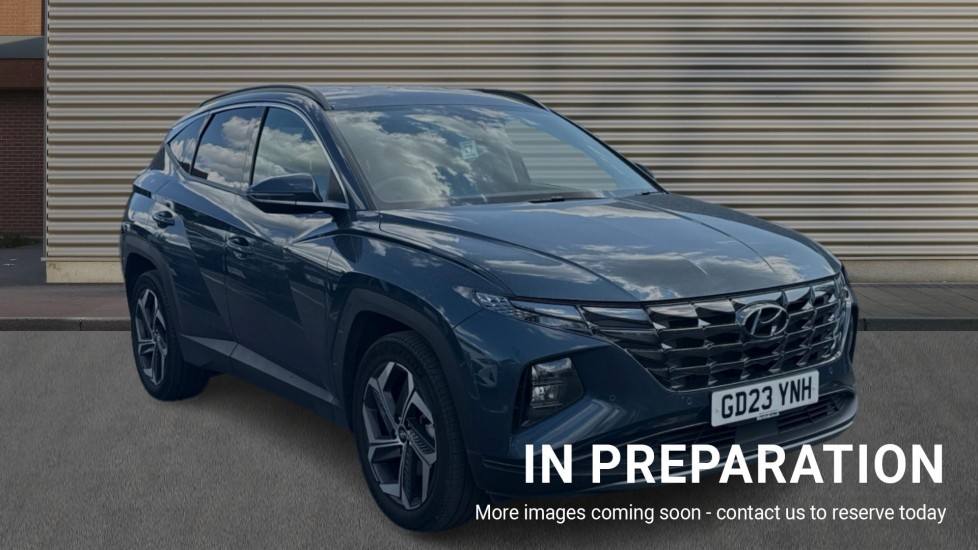 Main listing image - Hyundai Tucson