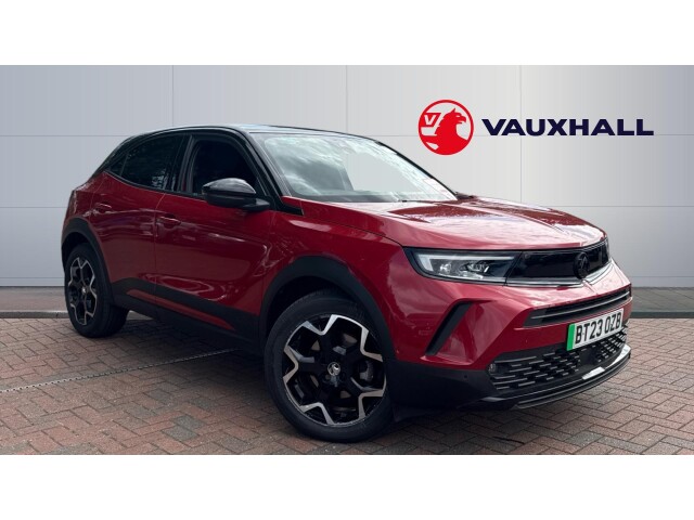 Main listing image - Vauxhall Mokka