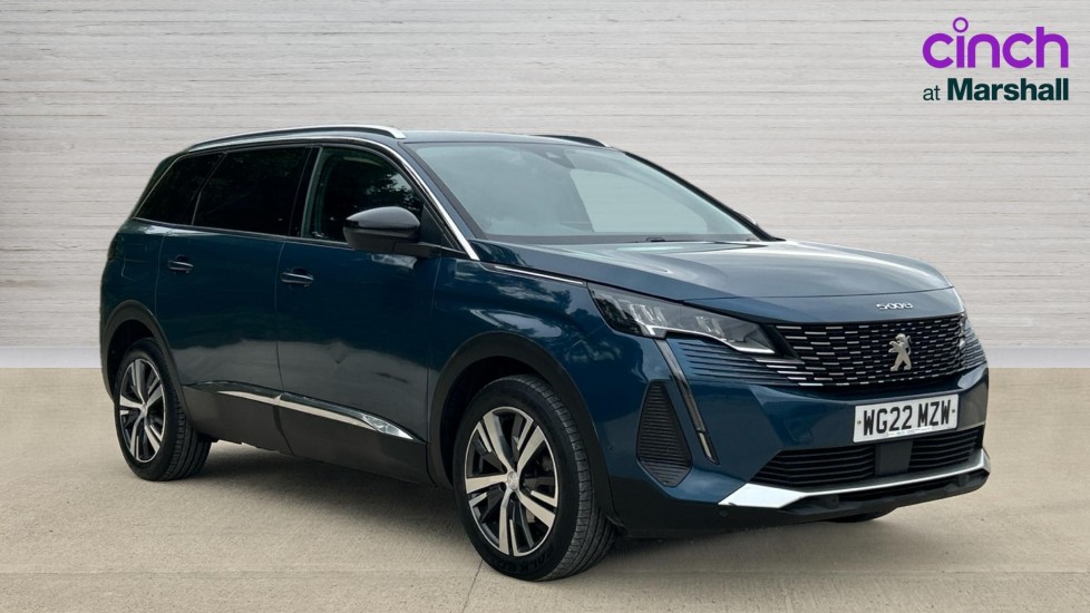 Main listing image - Peugeot 5008