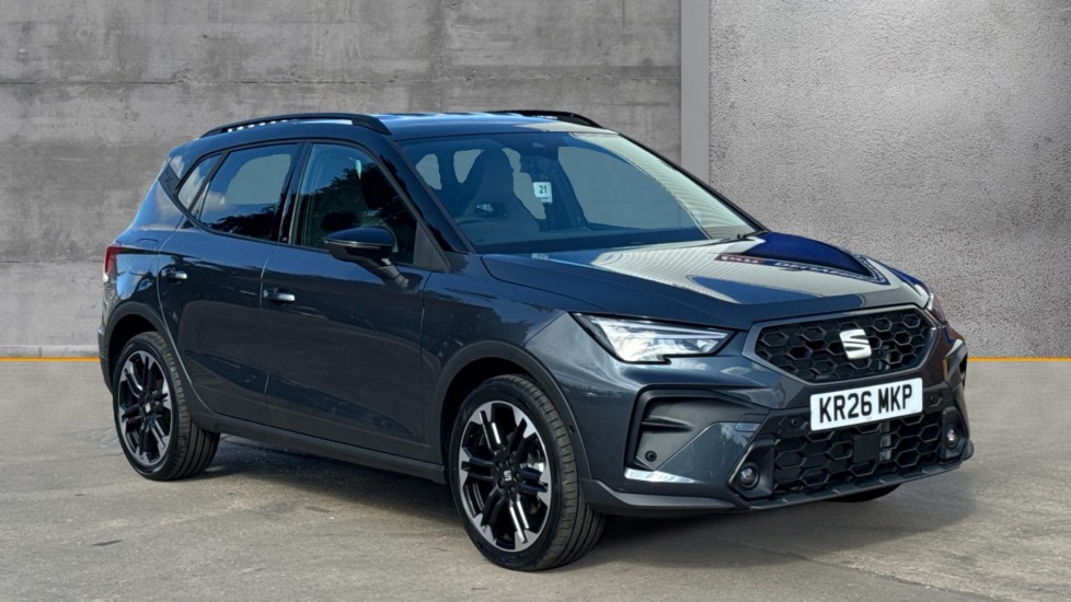 Main listing image - SEAT Arona