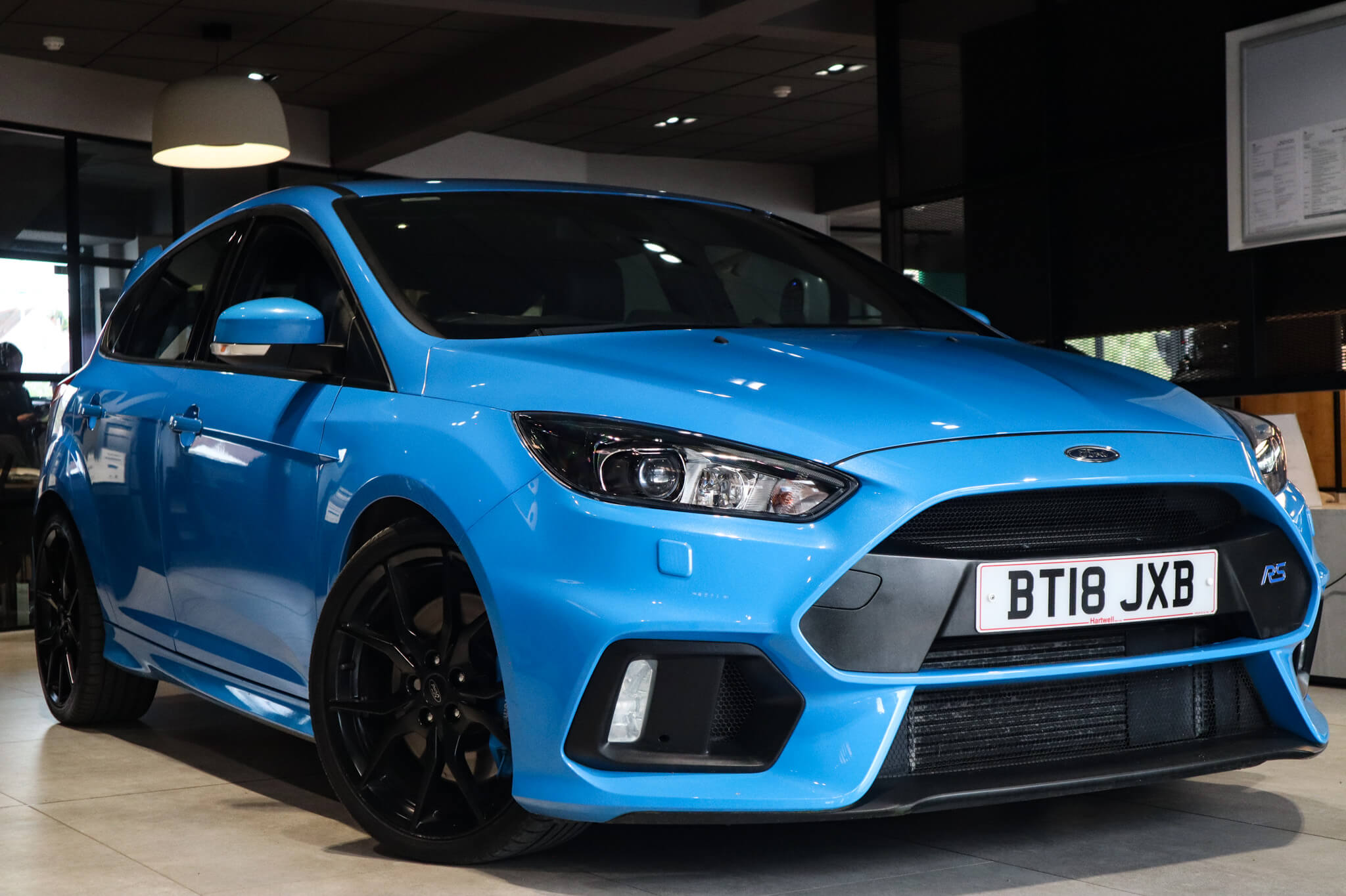 Main listing image - Ford Focus RS