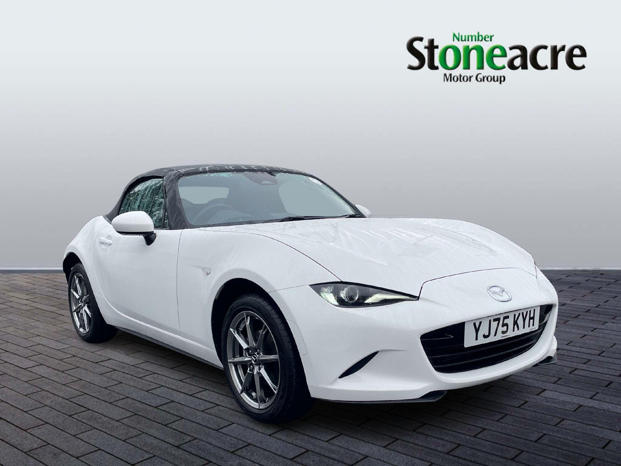 Main listing image - Mazda MX-5