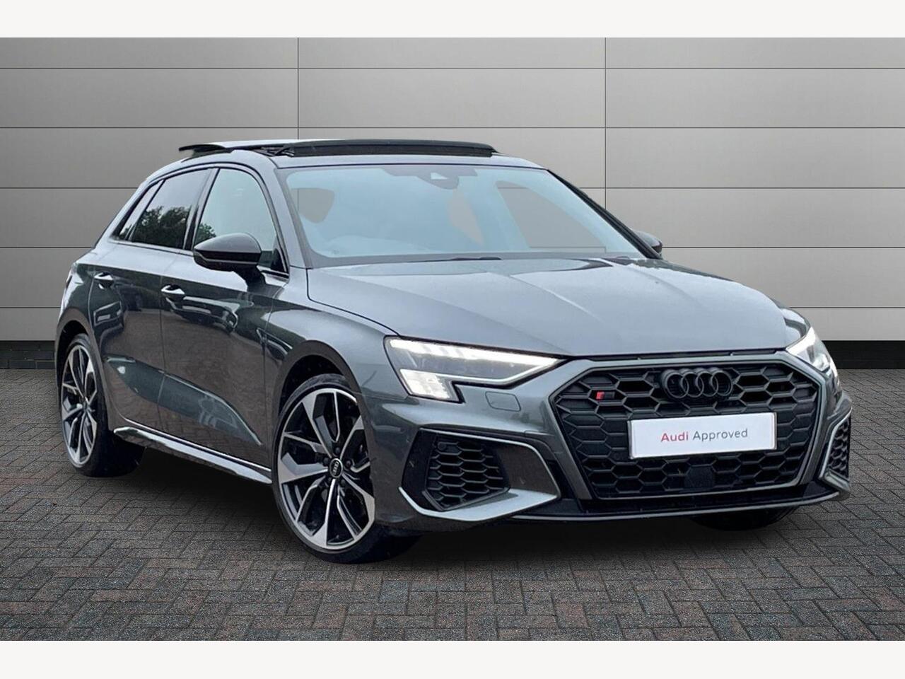 Main listing image - Audi A3