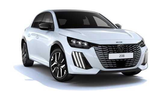 Main listing image - Peugeot 208
