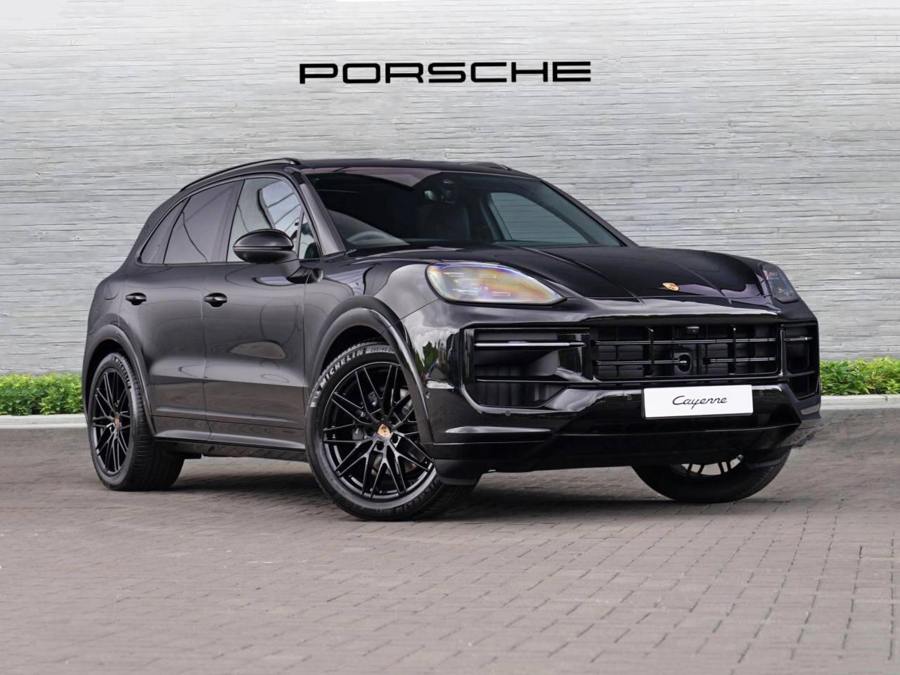 Main listing image - Porsche Cayenne