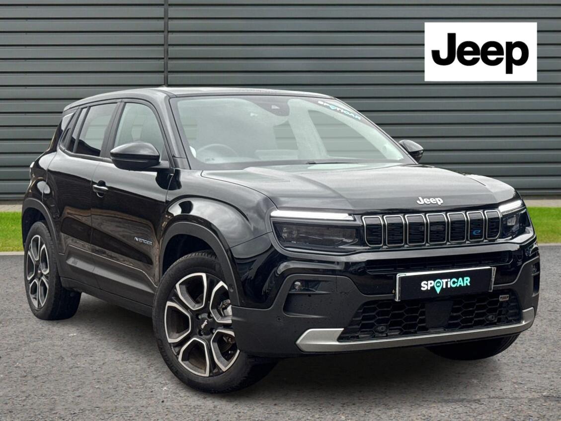 Main listing image - Jeep Avenger