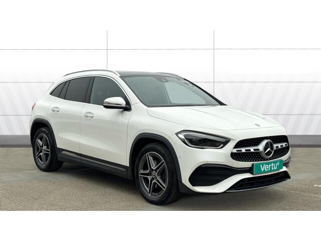 Main listing image - Mercedes-Benz GLA