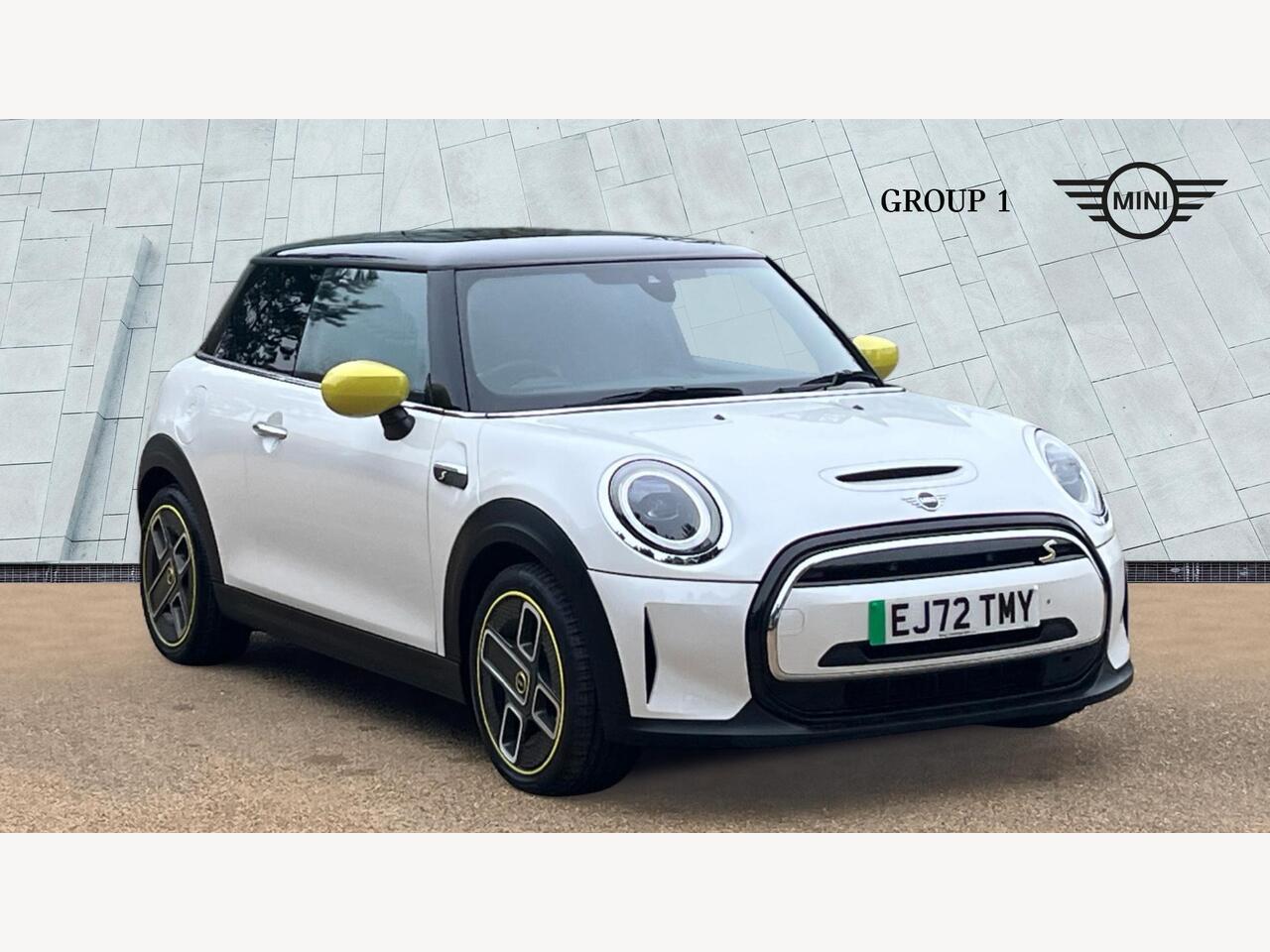 Main listing image - MINI Electric