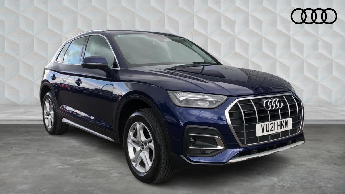Main listing image - Audi Q5