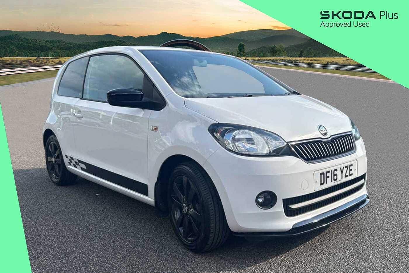 Main listing image - Skoda Citigo
