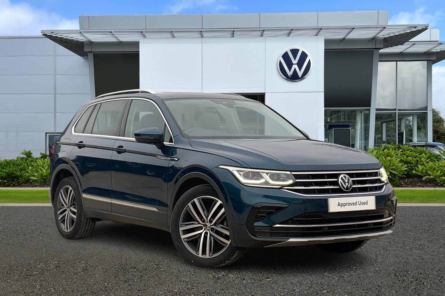 Main listing image - Volkswagen Tiguan