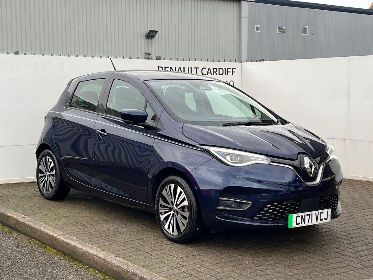 Main listing image - Renault Zoe