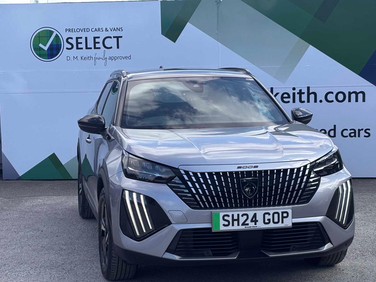 Main listing image - Peugeot 2008