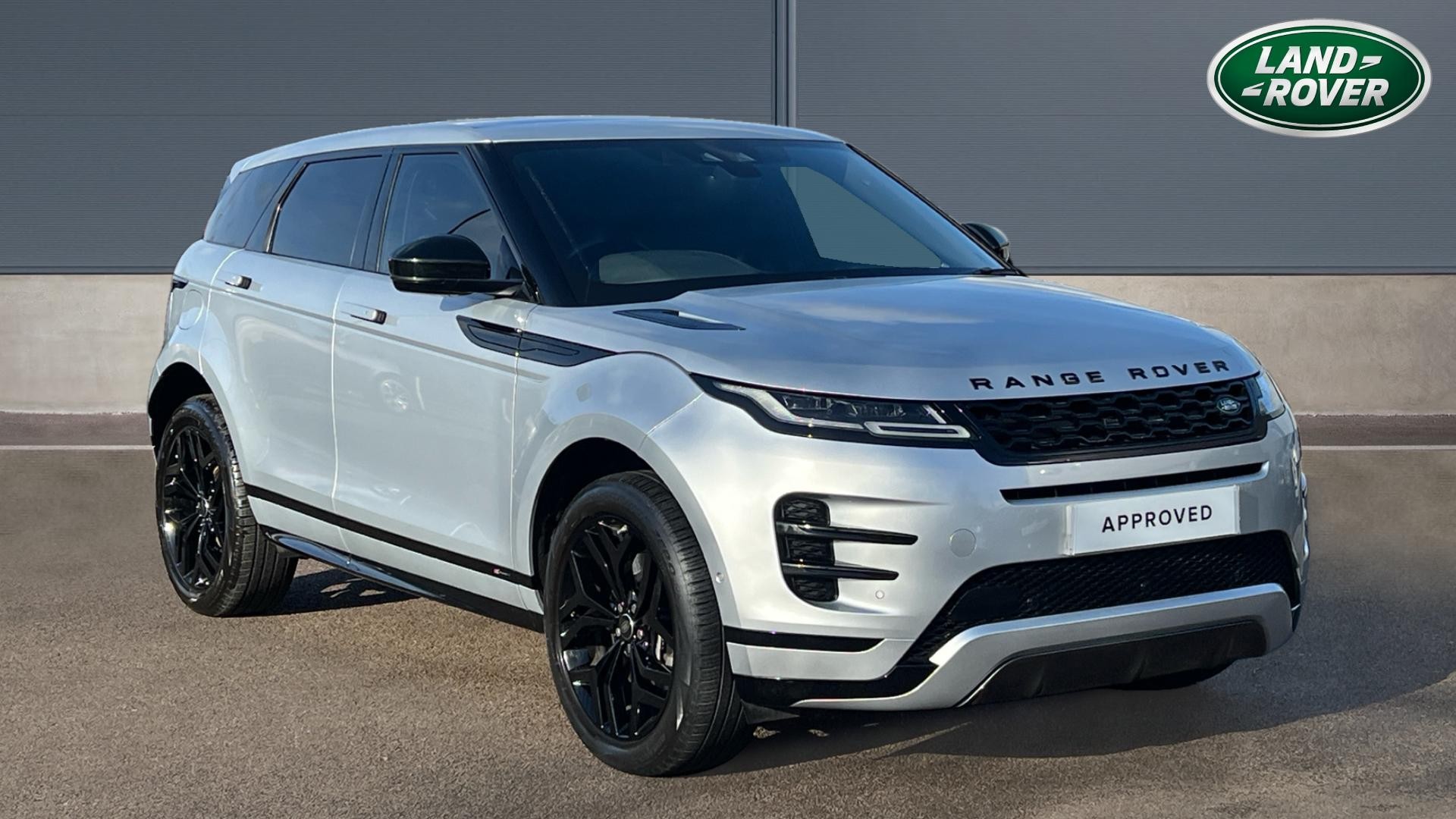 Main listing image - Land Rover Range Rover Evoque