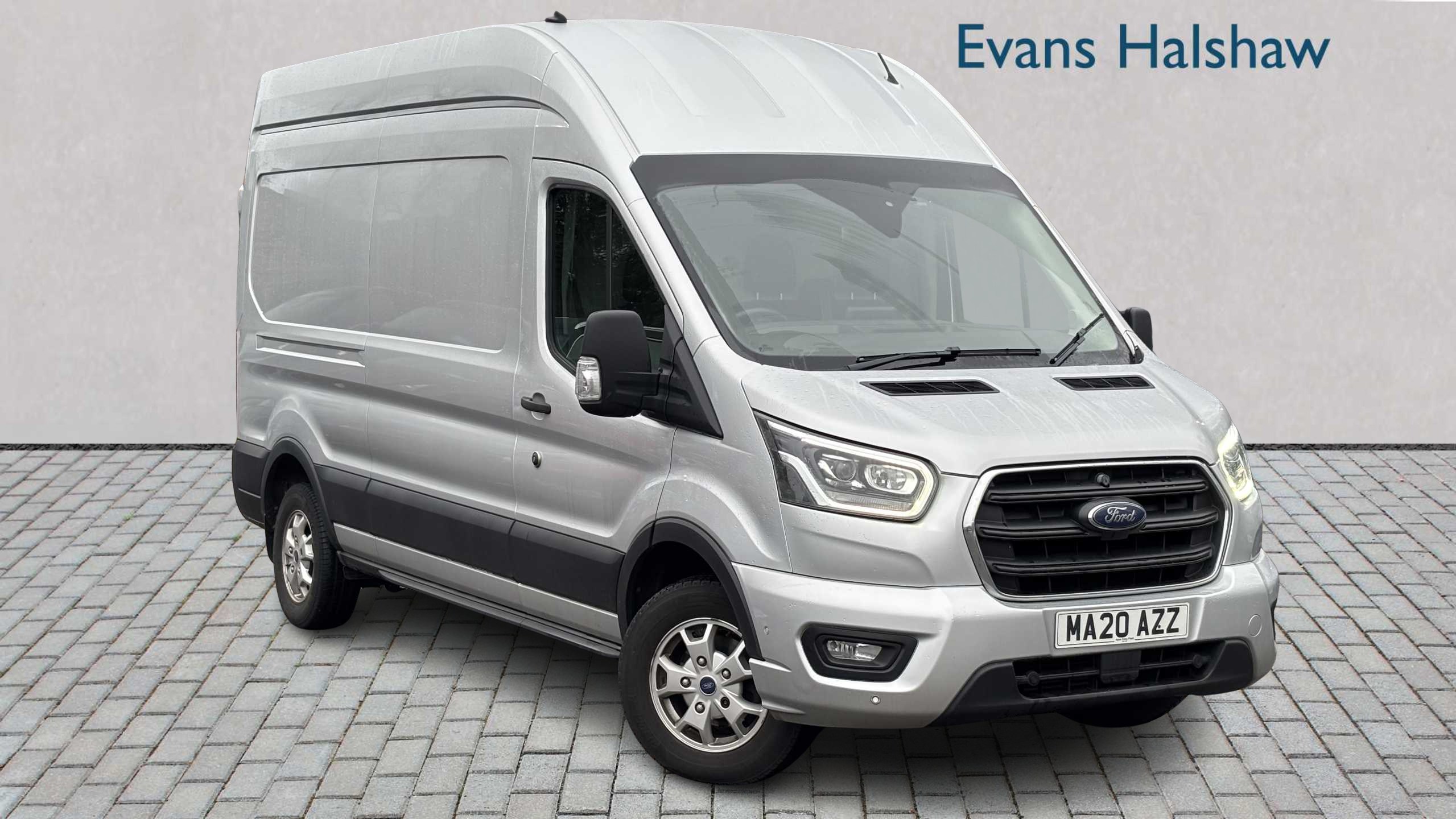 Main listing image - Ford Transit