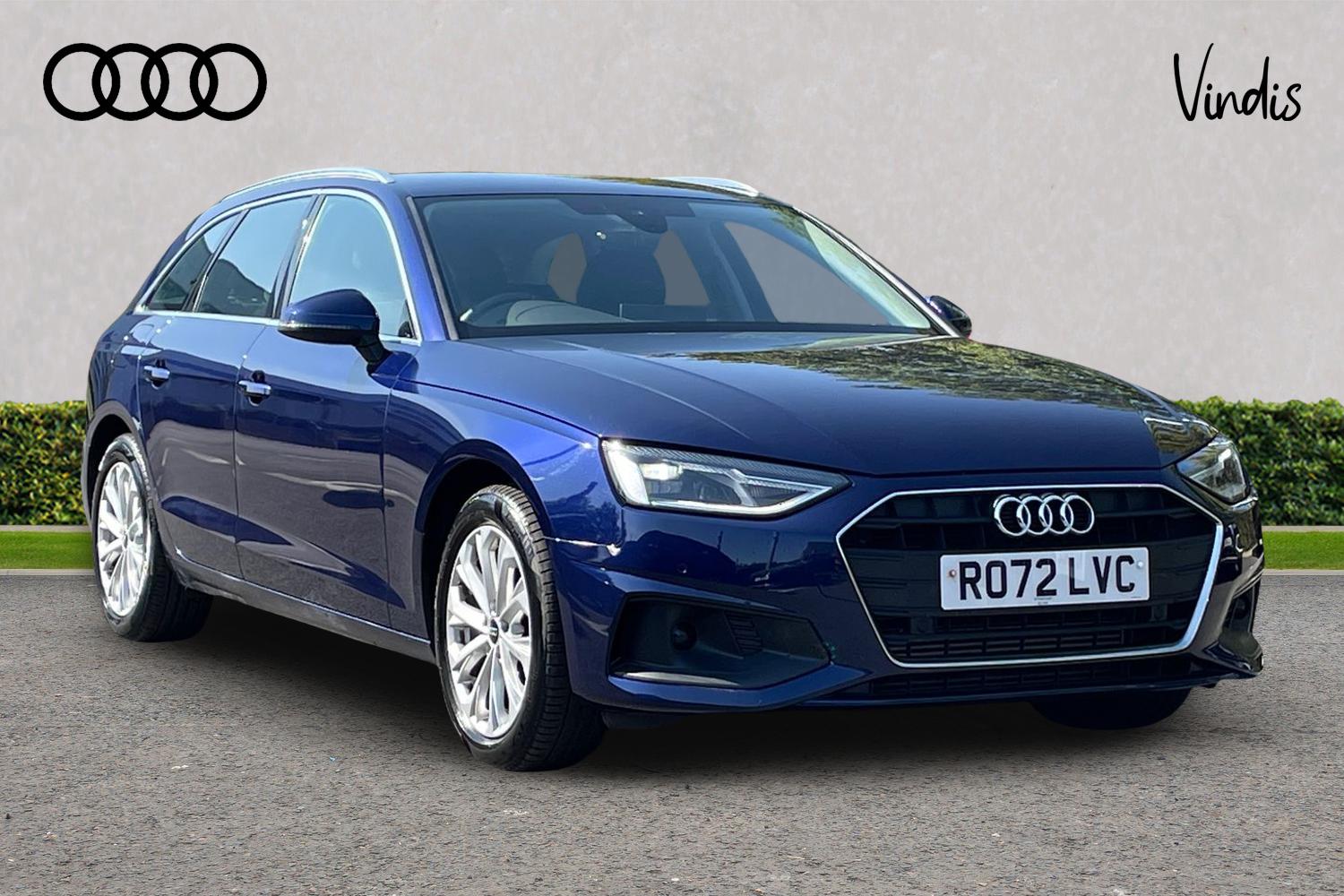Main listing image - Audi A4