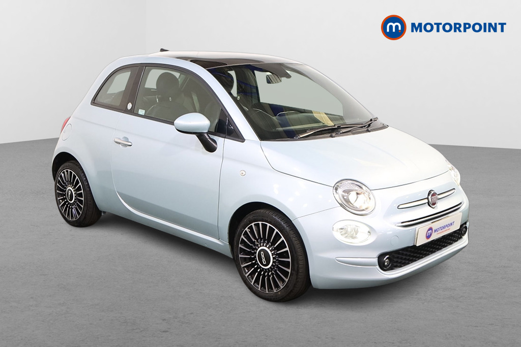 Main listing image - Fiat 500