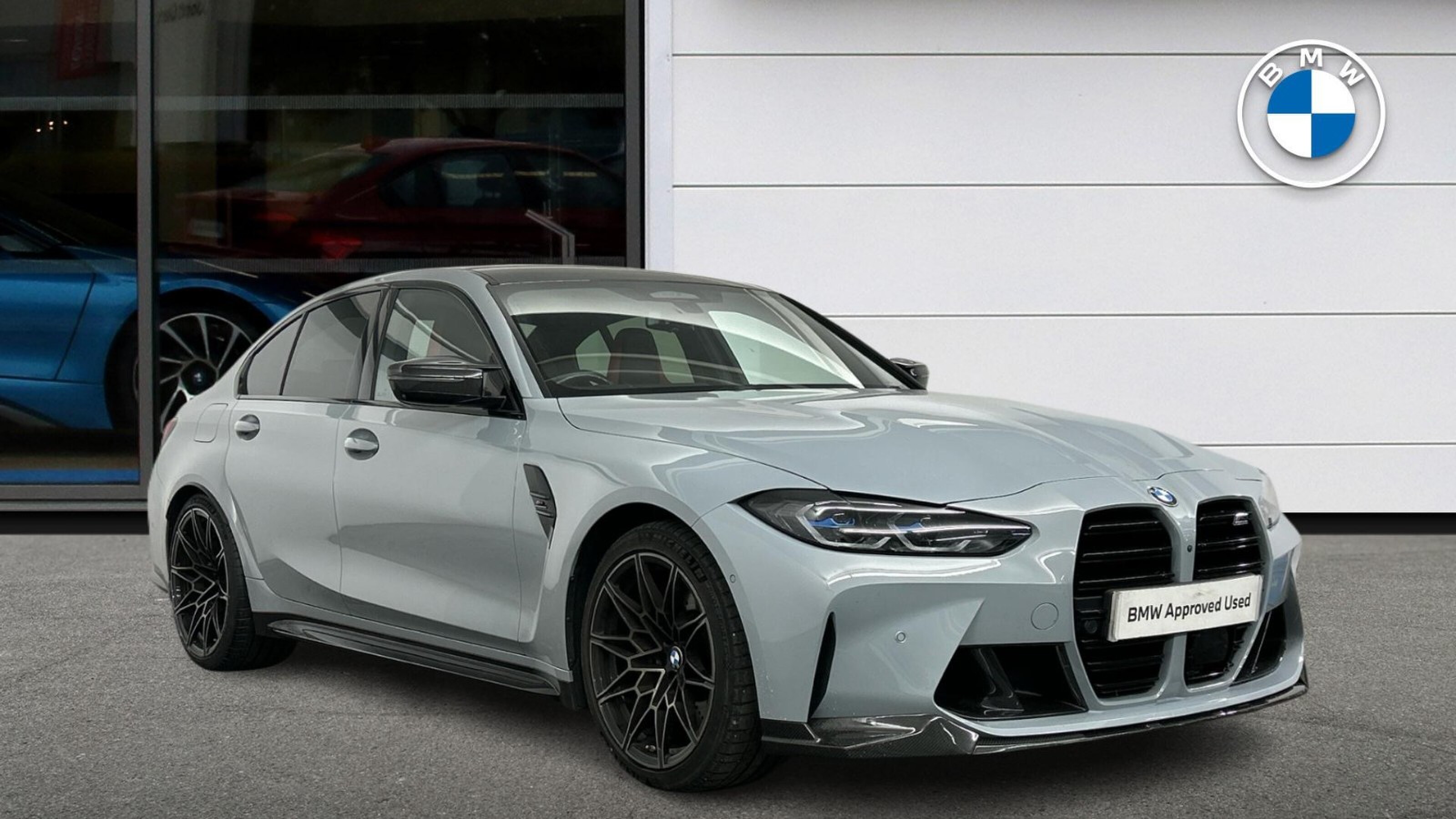 Main listing image - BMW M3
