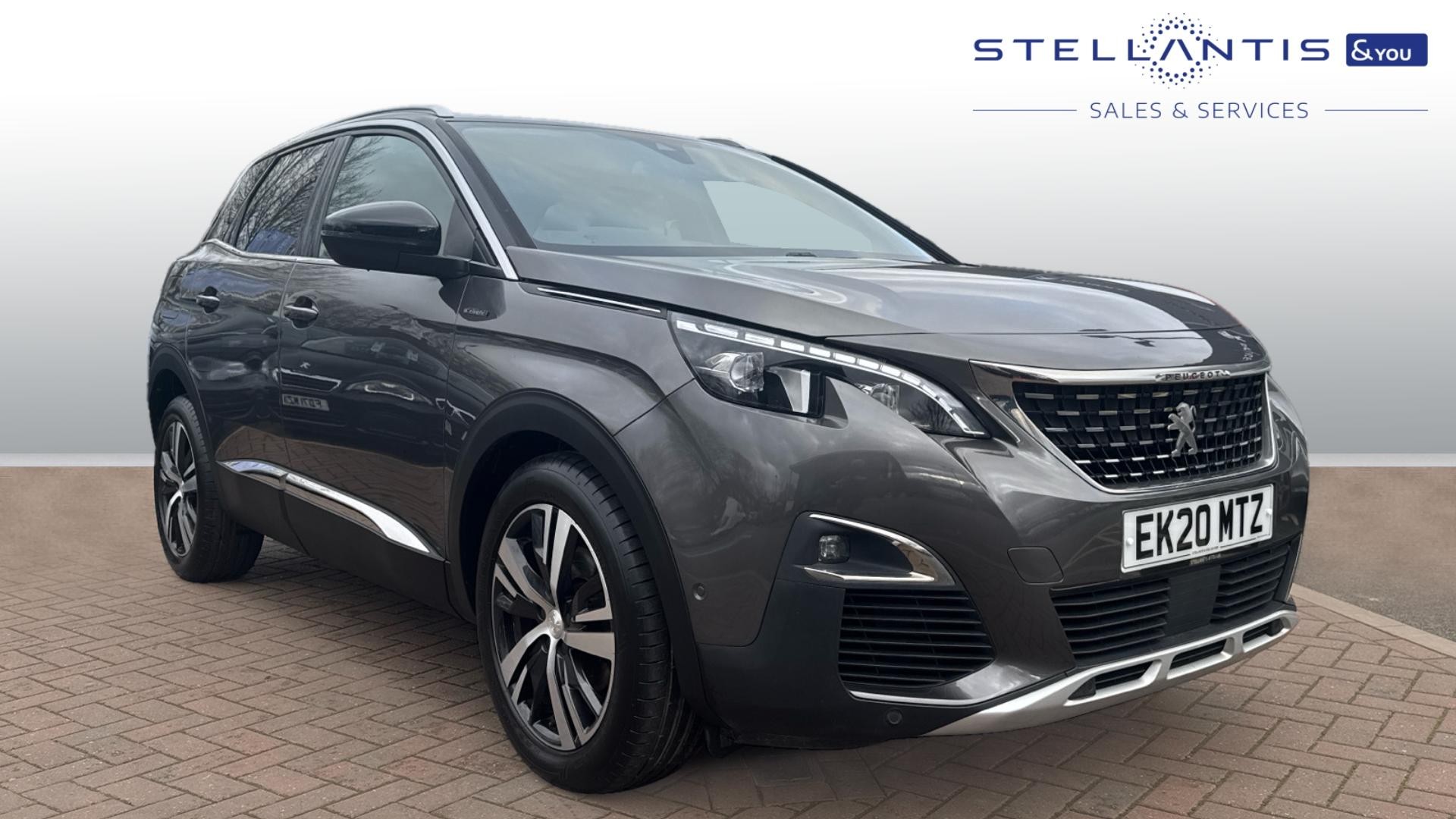 Main listing image - Peugeot 3008