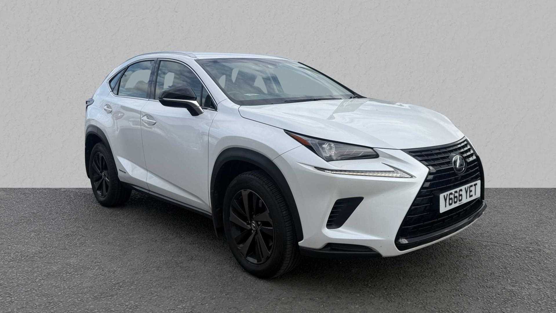 Main listing image - Lexus NX