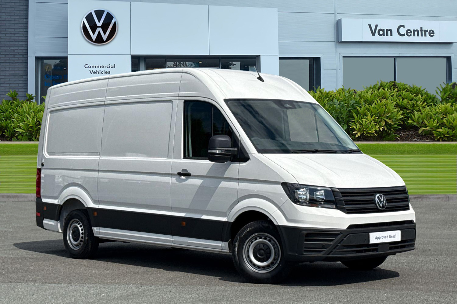 Main listing image - Volkswagen Crafter