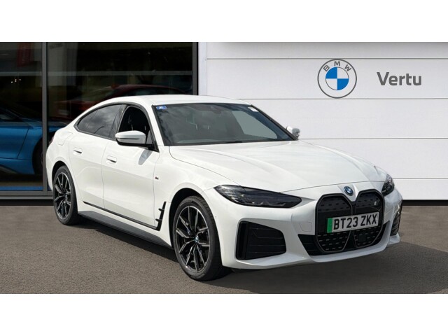 Main listing image - BMW i4
