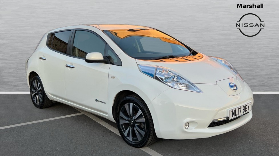 Main listing image - Nissan Leaf