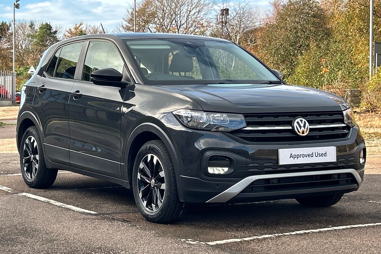 Main listing image - Volkswagen T-Cross