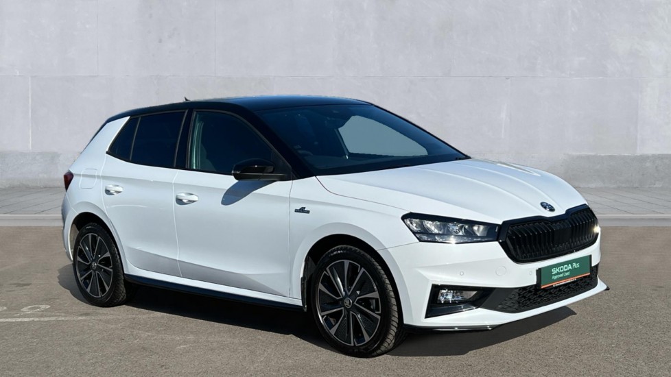 Main listing image - Skoda Fabia
