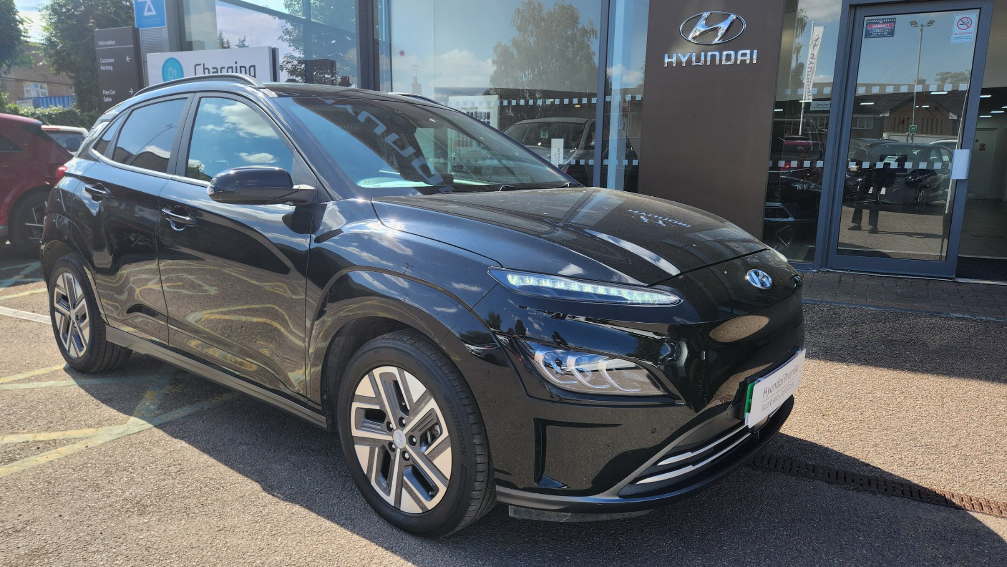 Main listing image - Hyundai Kona