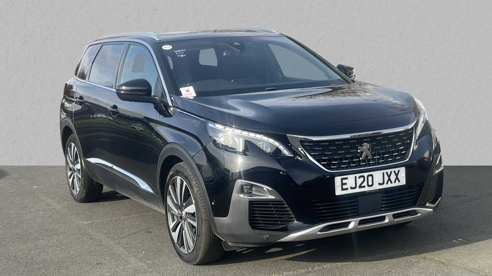 Main listing image - Peugeot 5008