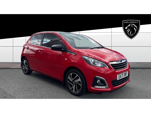 Main listing image - Peugeot 108