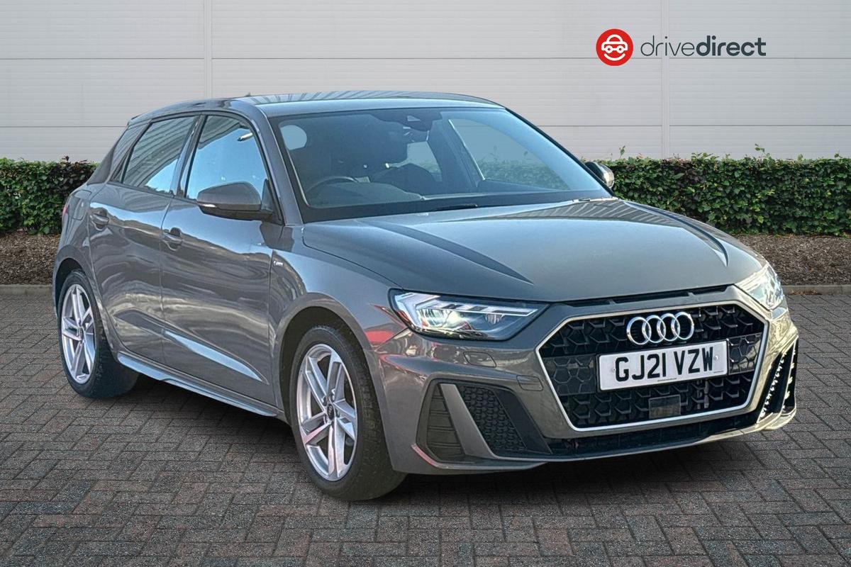 Main listing image - Audi A1