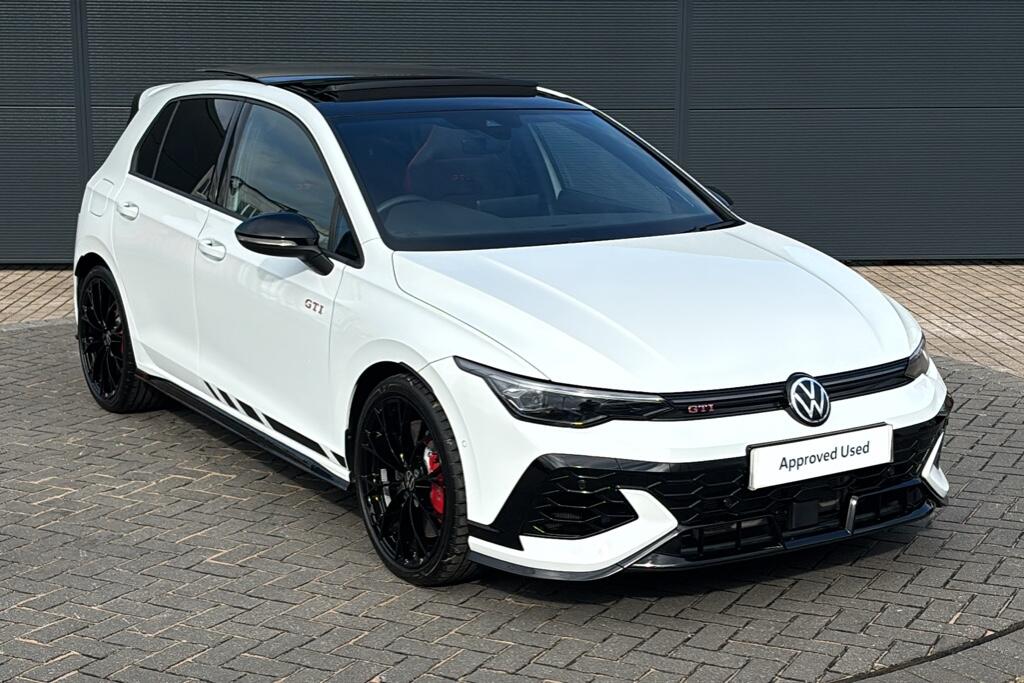 Main listing image - Volkswagen Golf GTI