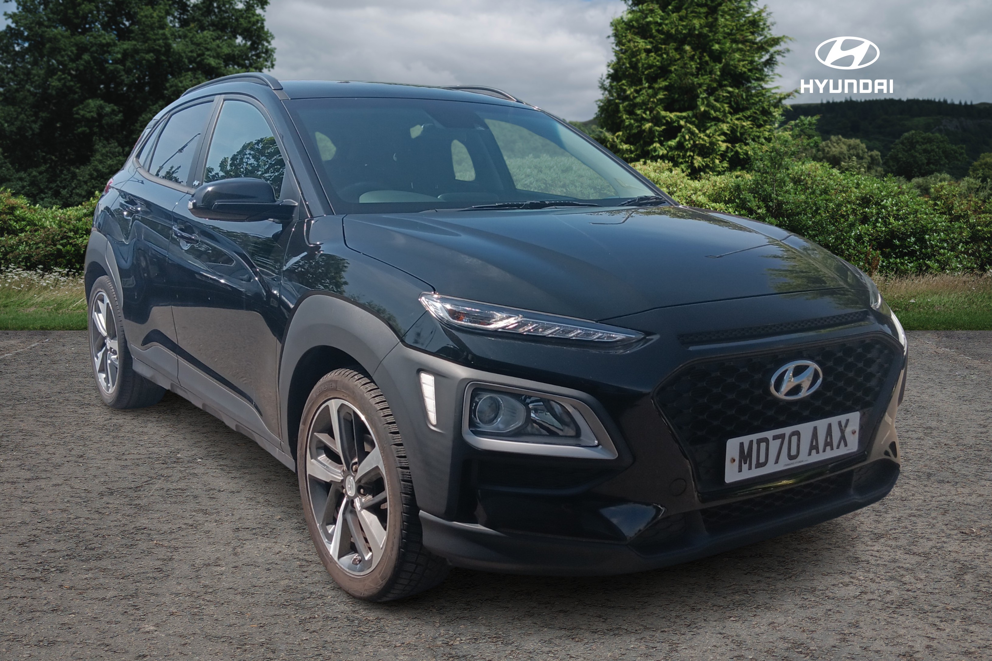 Main listing image - Hyundai Kona