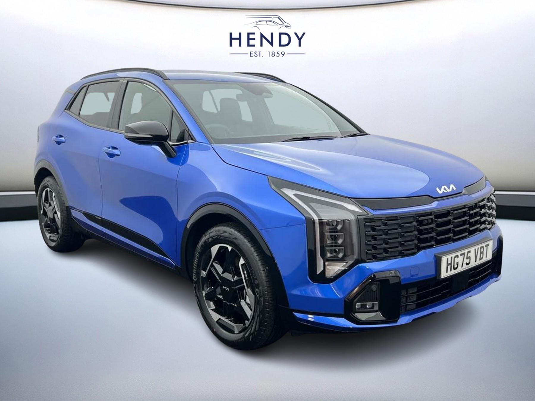Main listing image - Kia Sportage