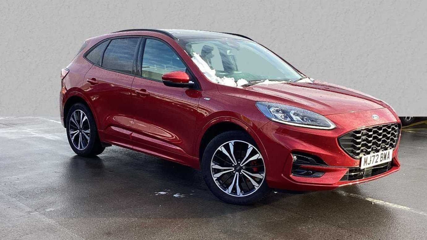 Main listing image - Ford Kuga