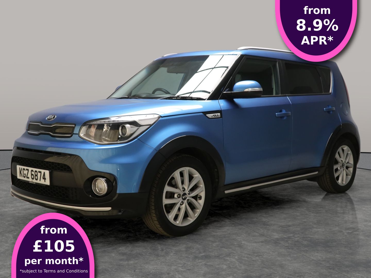 Main listing image - Kia Soul