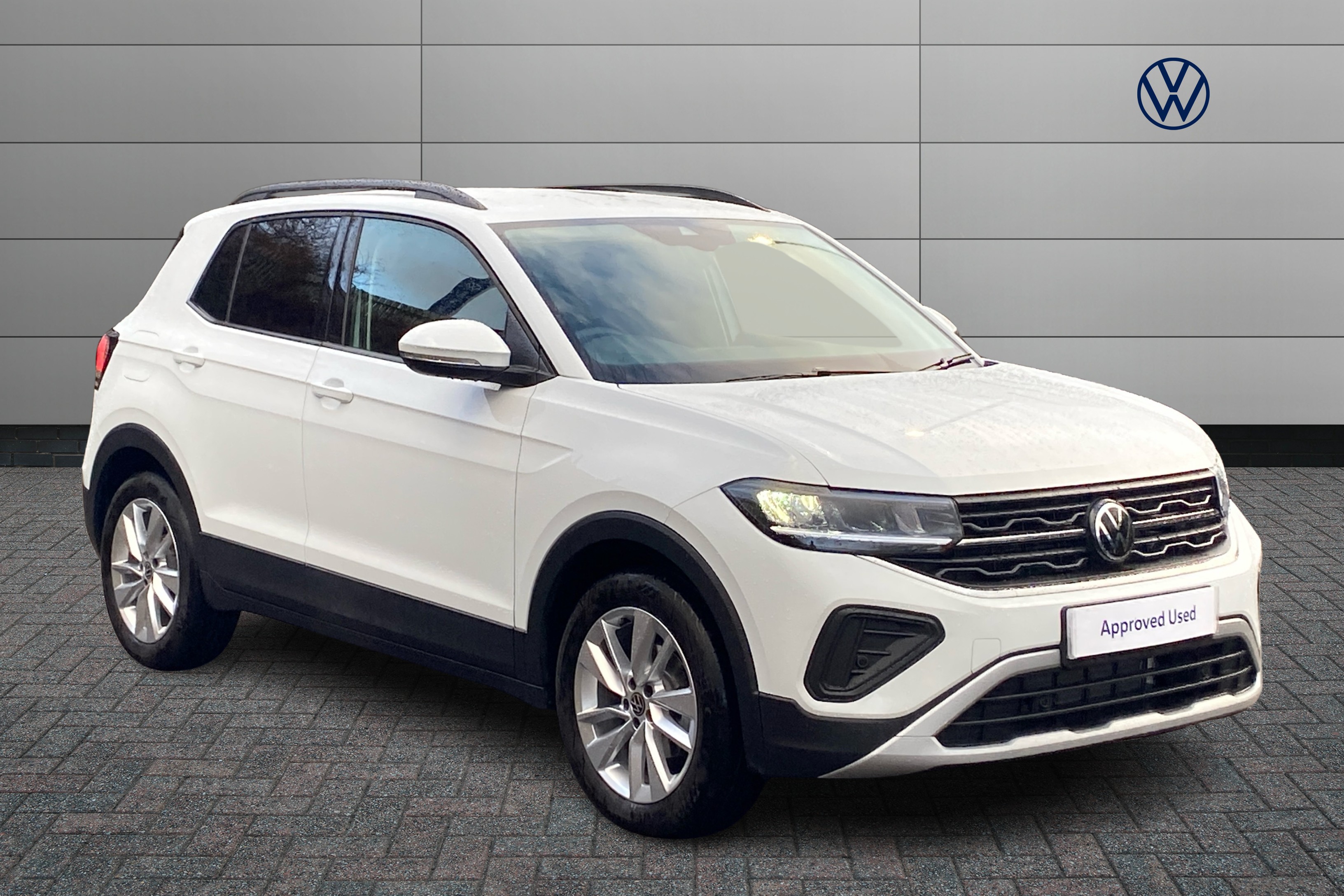 Main listing image - Volkswagen T-Cross