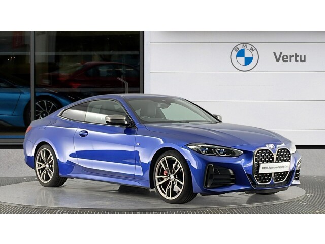Main listing image - BMW 4 Series