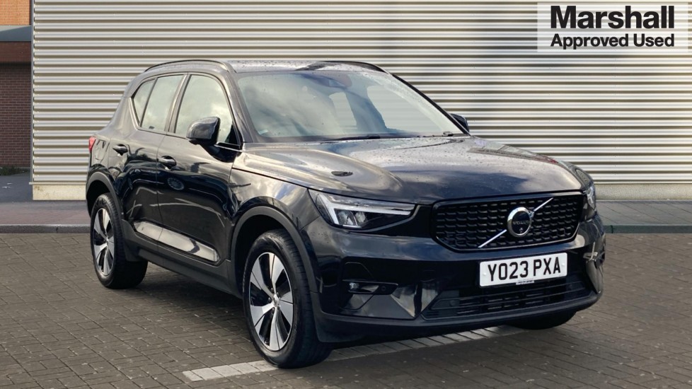 Main listing image - Volvo XC40 Recharge