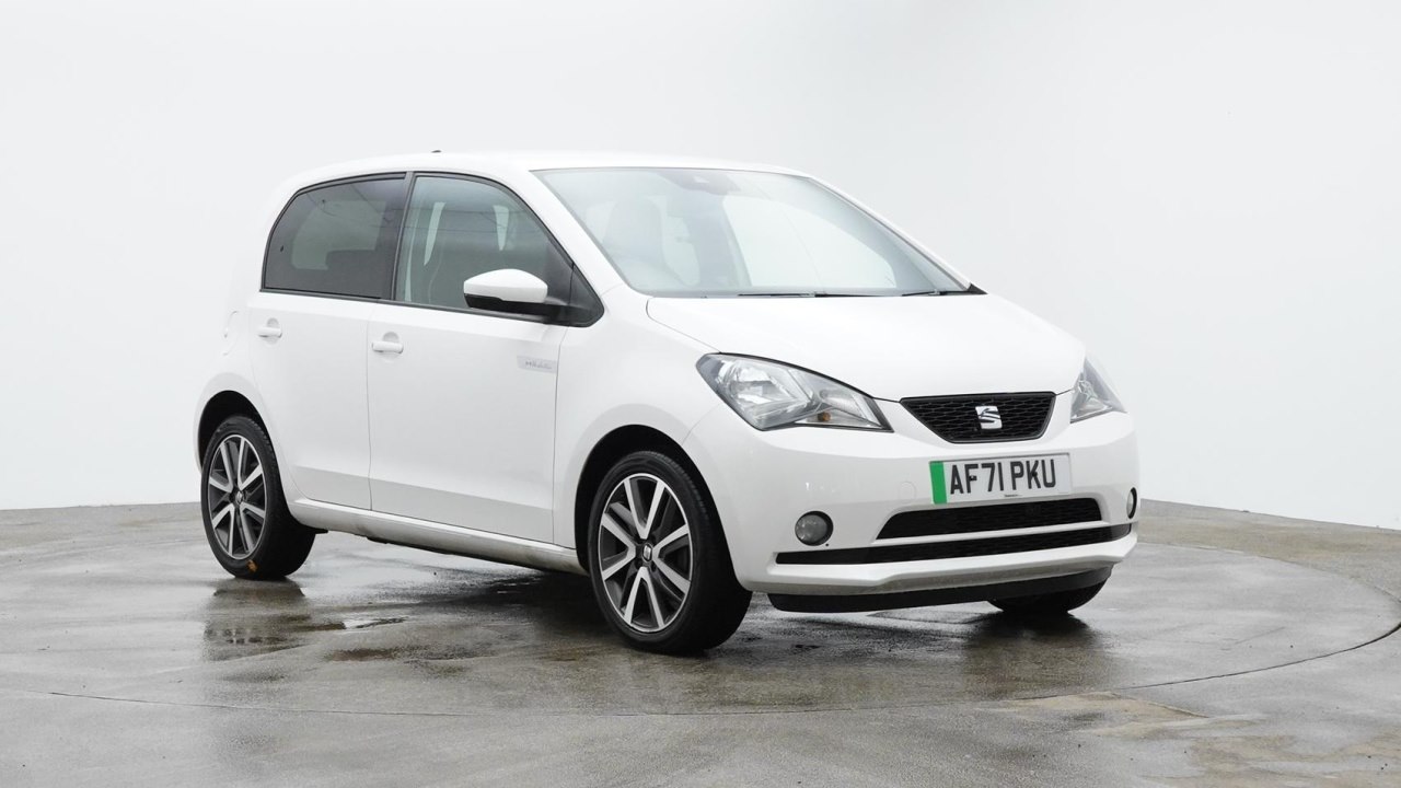 Main listing image - SEAT Mii Electric