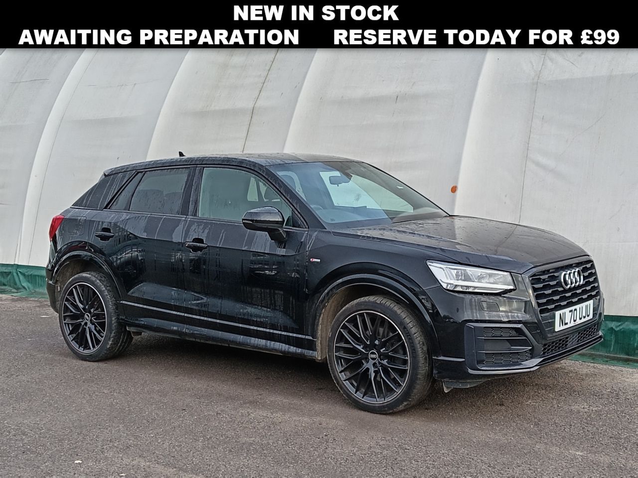 Main listing image - Audi Q2