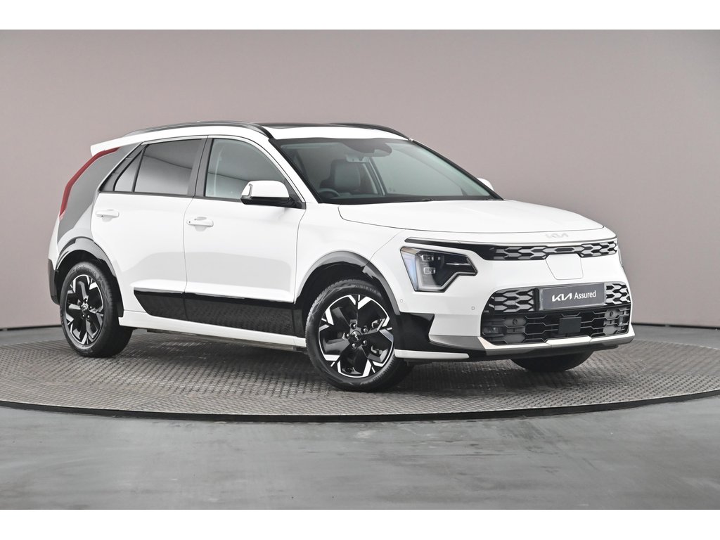 Main listing image - Kia Niro
