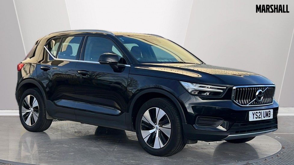 Main listing image - Volvo XC40 Recharge