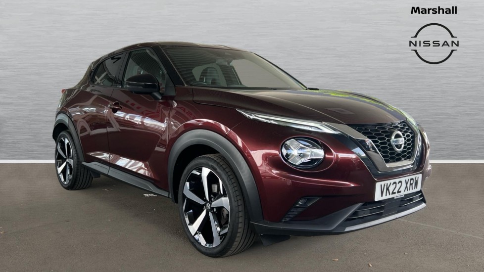 Main listing image - Nissan Juke