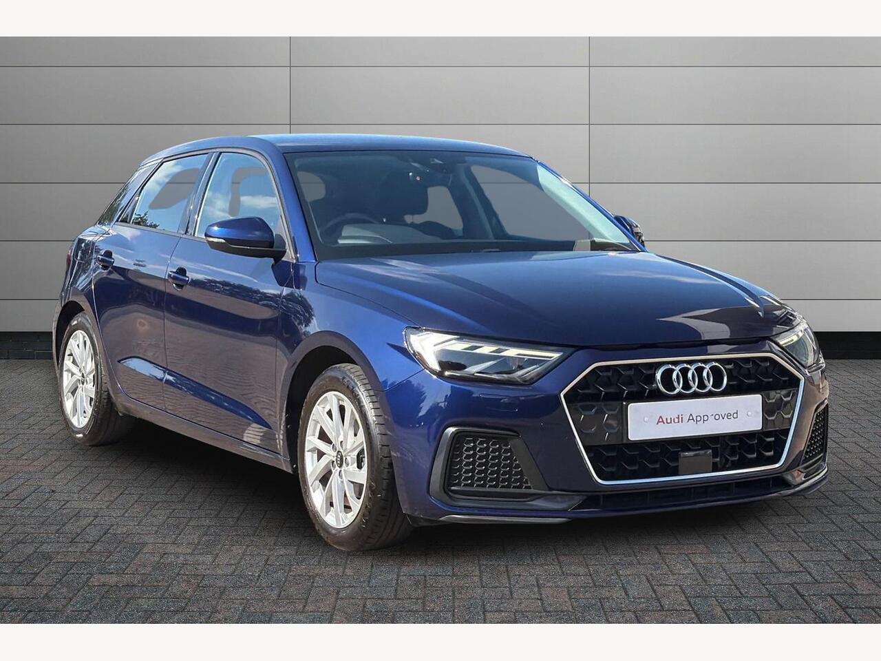 Main listing image - Audi A1