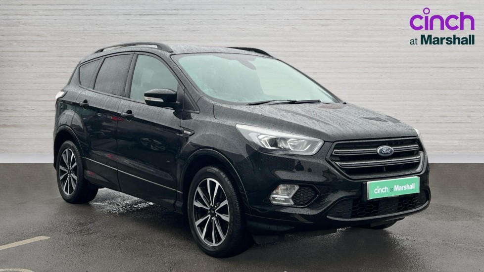 Main listing image - Ford Kuga