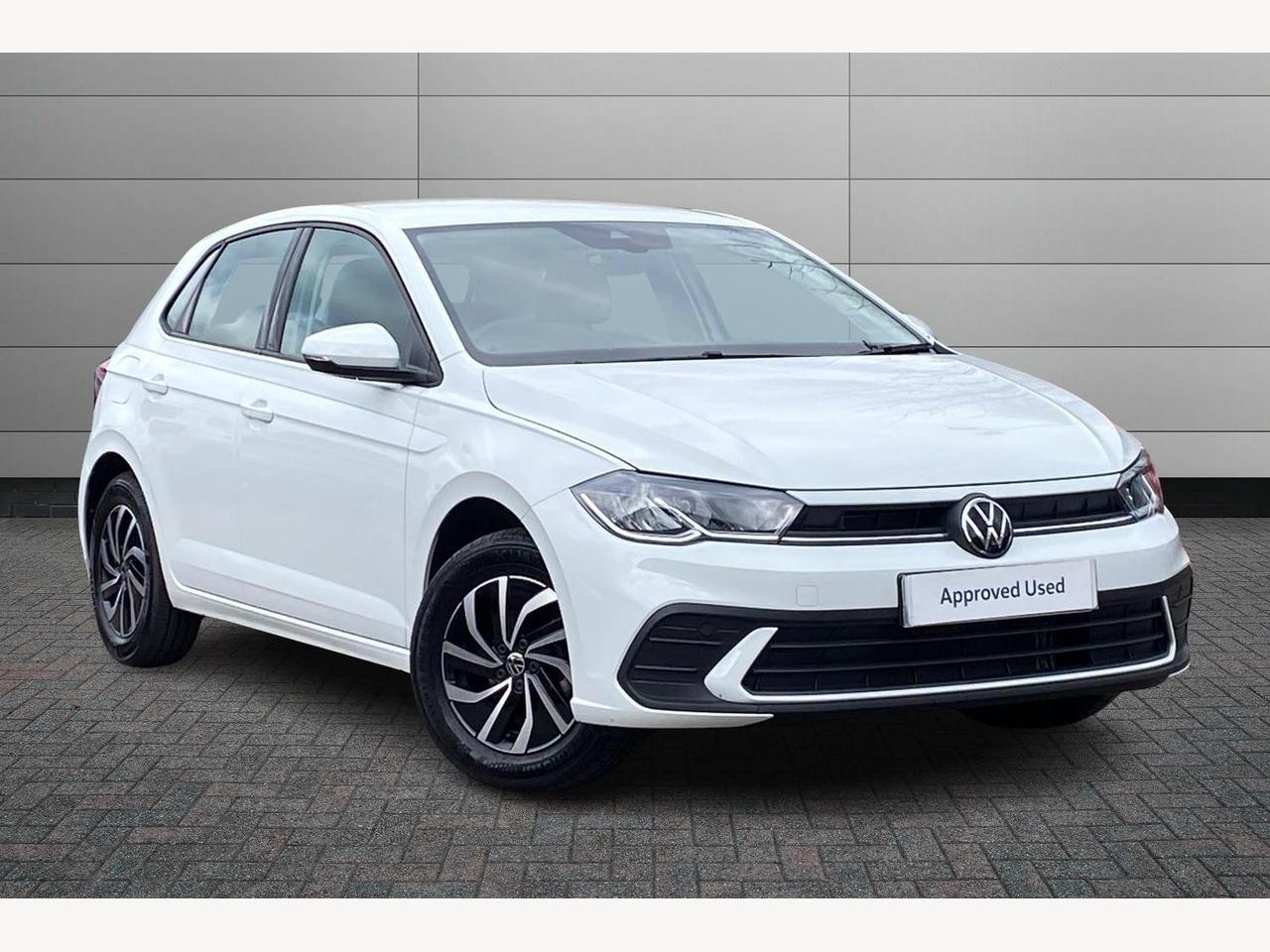 Main listing image - Volkswagen Polo