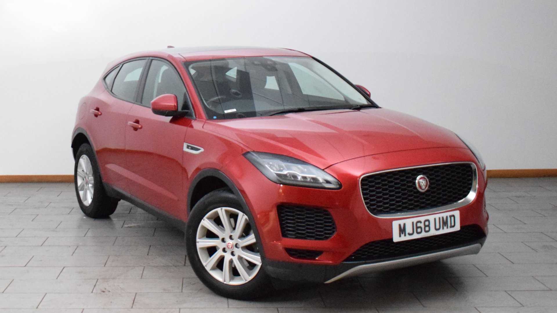 Main listing image - Jaguar E-Pace